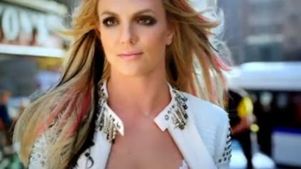 Το νέο βιντεοκλίπ της Britney Spears